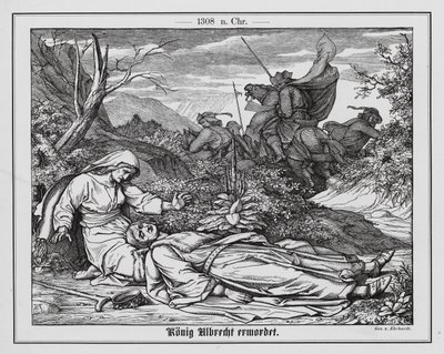 Assassinat du roi Albert Ier d