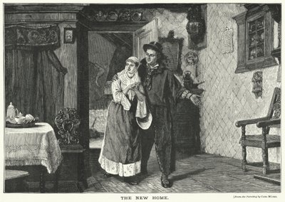 La nouvelle maison - Karl Mucke