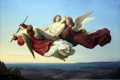Le corps de Sainte Catherine d