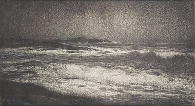 Vagues - Karl Nordström