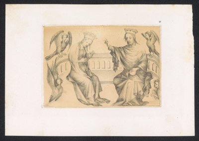 Couronnement de Marie - Karl Palzow