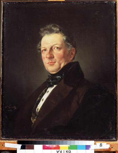 Portrait de l