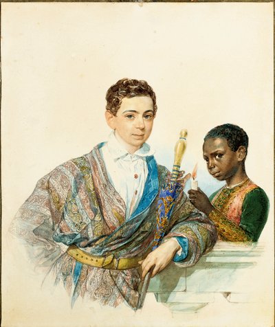 Portrait d