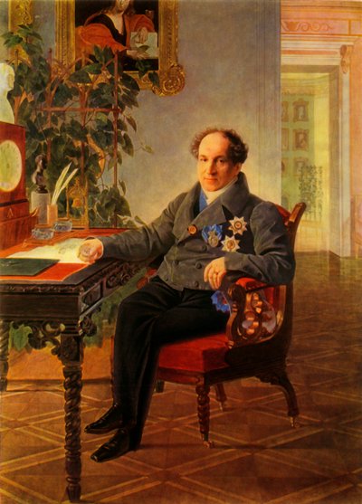Portrait de l
