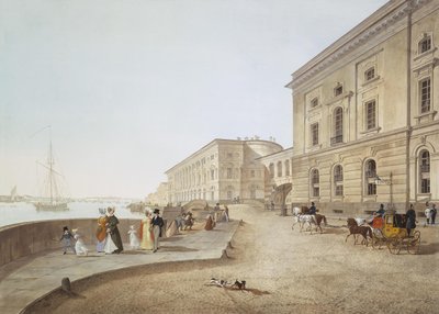Vue de l