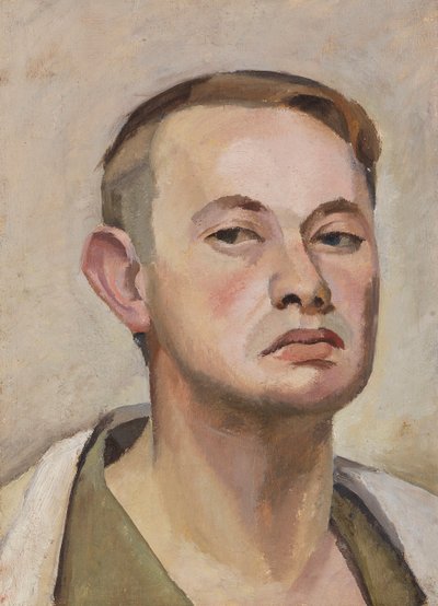 Autoportrait - Karl Tratt