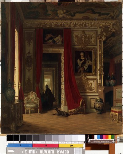 Intérieur - Karl Zimmermann