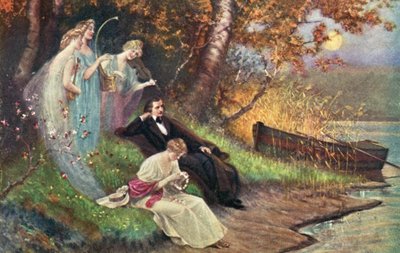 Schumann et ses muses - Karl or Carl the Younger Schweninger
