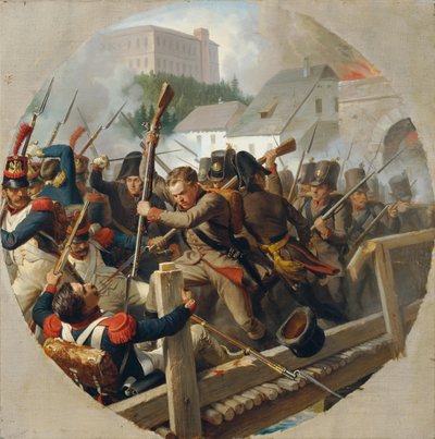 La rencontre d
