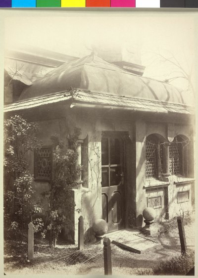 Maison de Frederic d