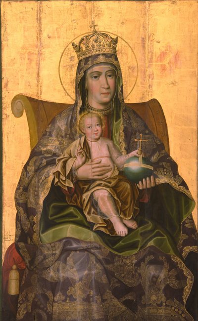 Vierge à l