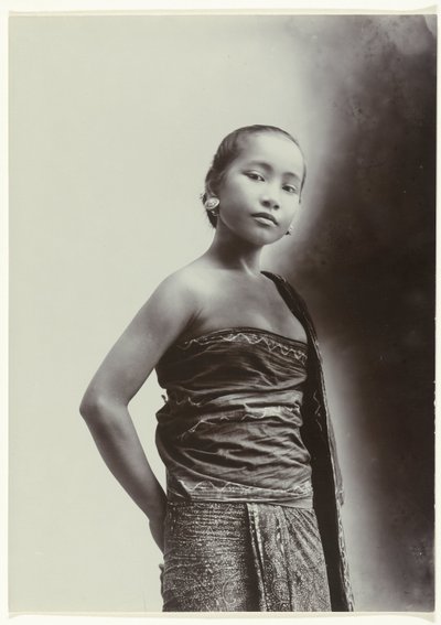 Portrait en studio d