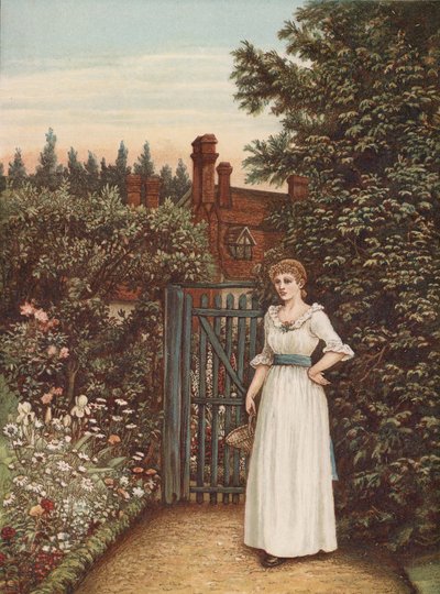 Été doré - Kate (after) Greenaway