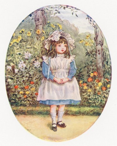 Joan Ponsonby - Kate (after) Greenaway