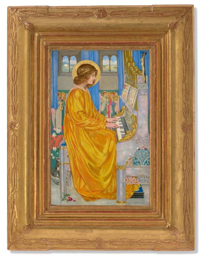 Sainte Cécile - Kate Elizabeth Bunce