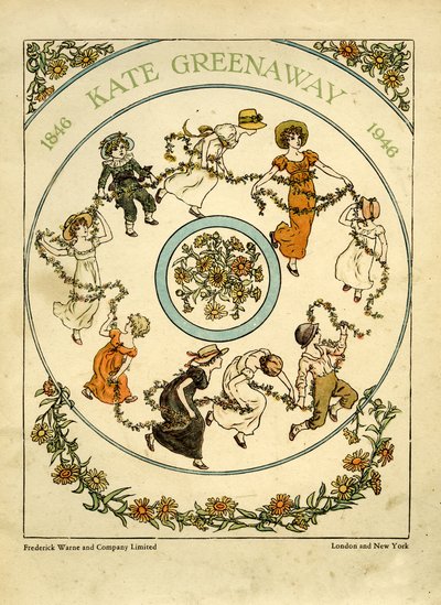 Un siècle de Kate Greenaway - Kate Greenaway