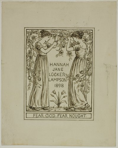 Hannah Jane Locker Lampson - Kate Greenaway