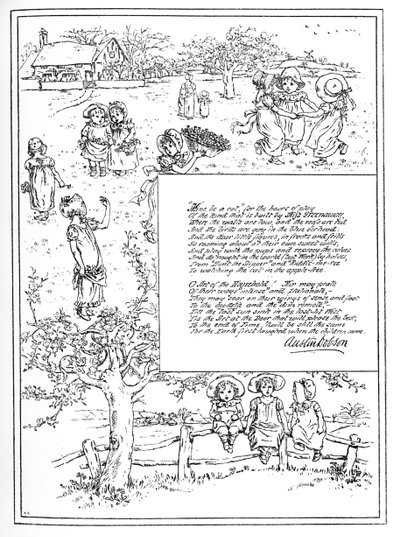 Beauté domestique (illustré par Kate Greenaway) - Kate Greenaway