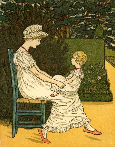 Johnny aura un - Kate Greenaway