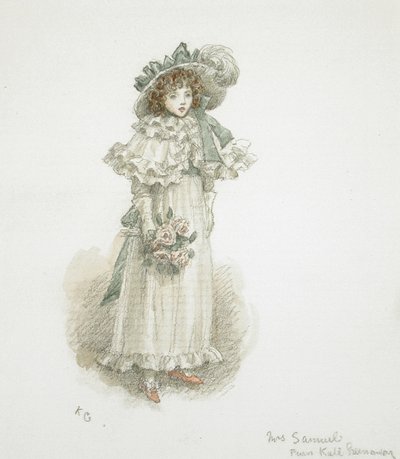  - Kate Greenaway