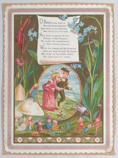 Valentinstag - Kate Greenaway