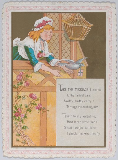 Valentin - Kate Greenaway