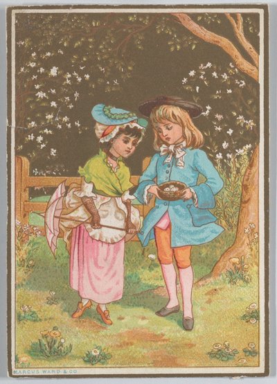 Valentin - Kate Greenaway