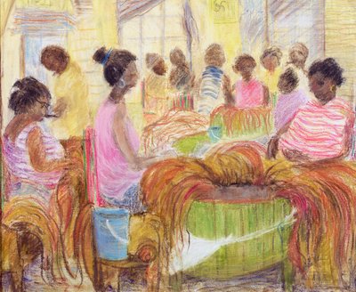 Usine de Cigares, La Havane - Kate Yates
