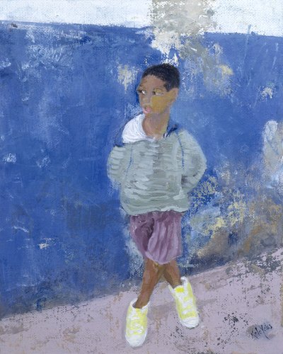 Nouvelles Baskets, La Havane, Cuba - Kate Yates