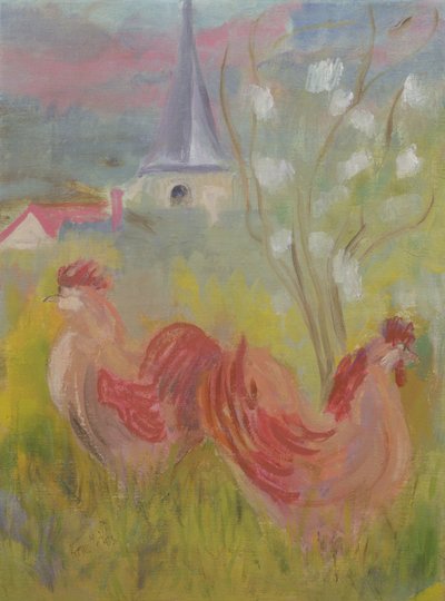 Le Printemps Arrive en Bourgogne - Kate Yates