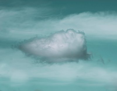 Le vaisseau des nuages, 2021 (photo) - Katha Wood