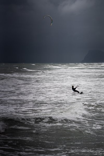Silver Surfing, 2021 (photo) - Katha Wood