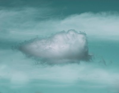 Ce nuage, 2021 (photo) - Katha Wood