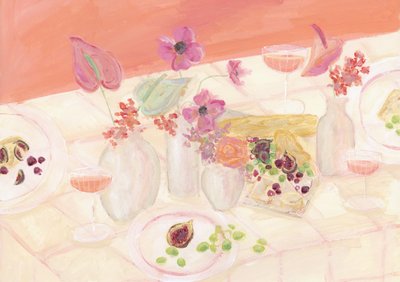 Fleurs et brunch - Katharina Puritscher
