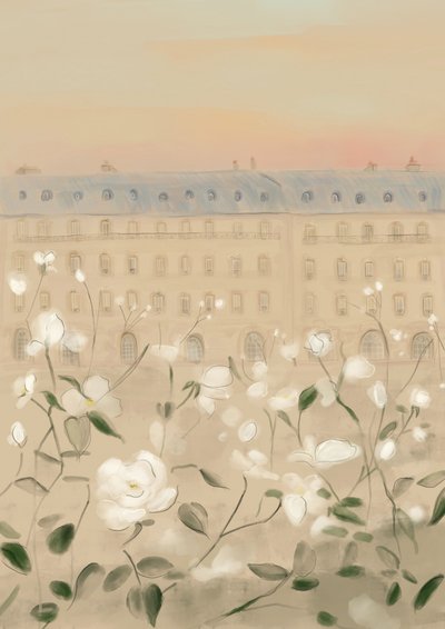 Dans Le Jardin - Katharina Puritscher