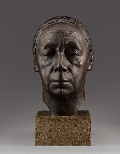 Autoportrait - Käthe Kollwitz