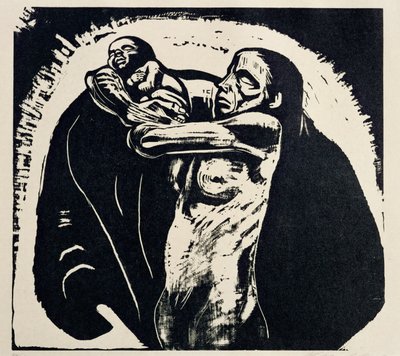  - Kathe Schmidt Kollwitz