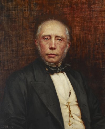 William Dorrell, c.1880 - Katherine D. M. Bywater