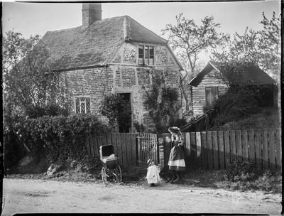 Great And Little Kimble, Wycombe, Buckinghamshire - Katherine Jean Macfee