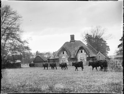 Great Hampden, Great And Little Hampden, Wycombe, Buckinghamshire - Katherine Jean Macfee