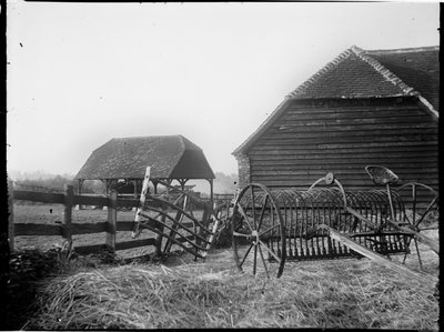 Green End Farm, Green End, Radnage, Wycombe, Buckinghamshire - Katherine Jean Macfee