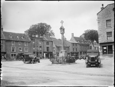Place du Marché, Stow-On-The-Wold, Cotswold, Gloucestershire - Katherine Jean Macfee