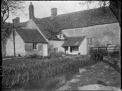 Cottage du Moulin, Swinbrook, Swinbrook et Widford, Oxfordshire - Katherine Jean Macfee