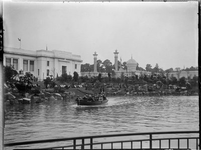 Wembley Park, Wembley Park, Brent, Grand Londres, 05/06/1924 (photo n/b) - Katherine Jean Macfee
