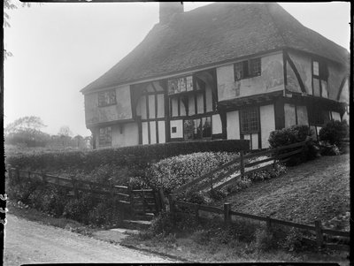 Ye Olde House, Stone-In-Oxney, Stone-Cum-Ebony, Ashford, Kent - Katherine Jean Macfee