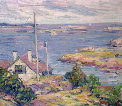 Port de Gloucester - Kathryn Cherry