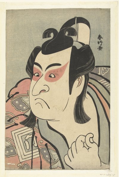 Portrait en buste de l