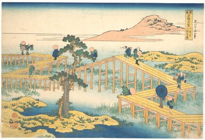  - Katsushika Hokusai