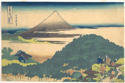  - Katsushika Hokusai