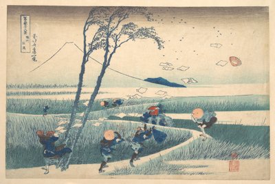  - Katsushika Hokusai
